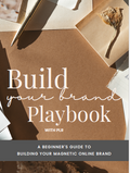 Build Your Brand Playbook